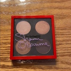 MAC Sharan Osbourne palette